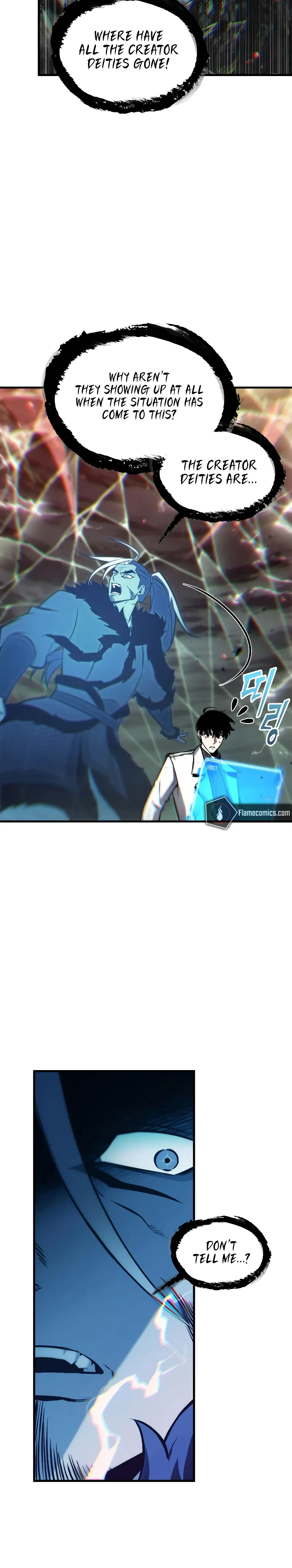 Omniscient Reader’s Viewpoint - Chapter 202 manhwa