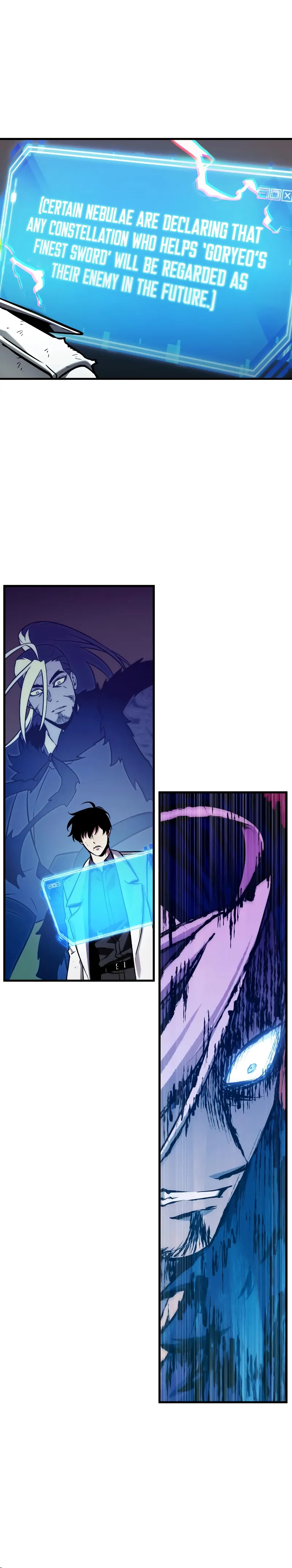 Omniscient Reader’s Viewpoint - Chapter 202 manhwa
