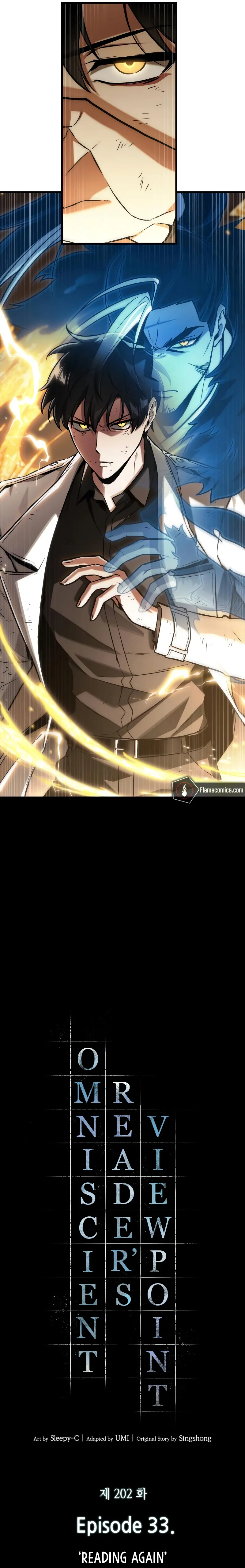Omniscient Reader’s Viewpoint - Chapter 202 manhwa