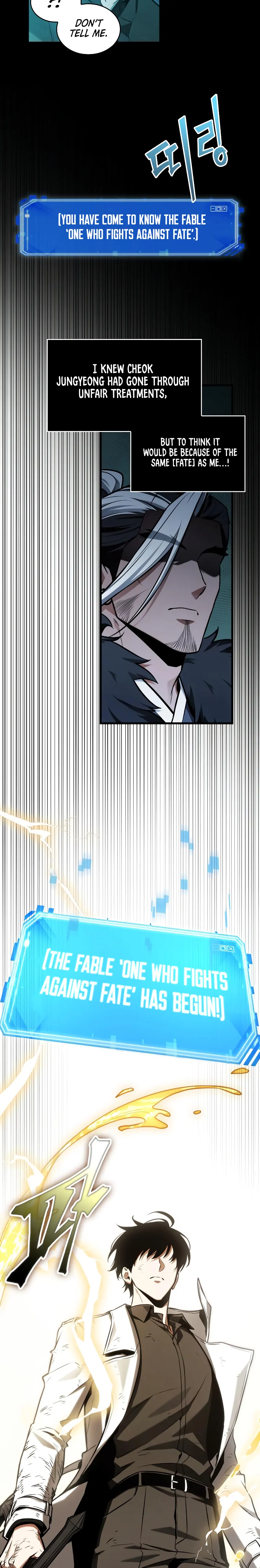 Omniscient Reader’s Viewpoint - Chapter 202 manhwa