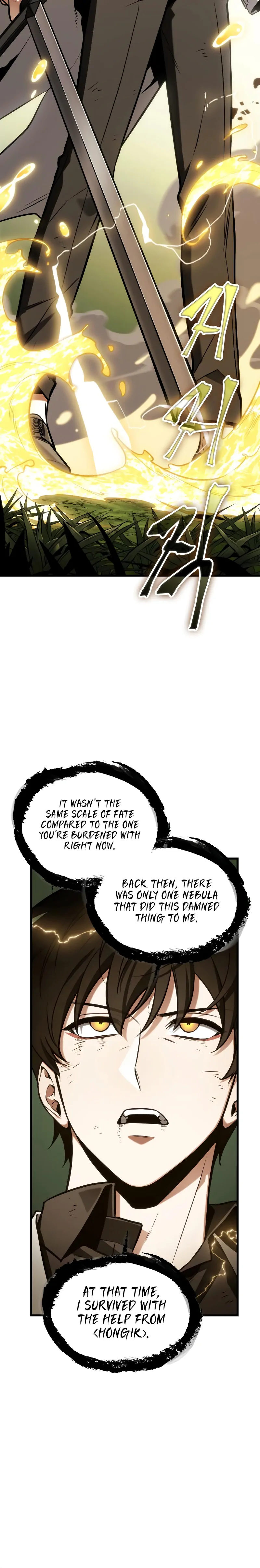 Omniscient Reader’s Viewpoint - Chapter 202 manhwa