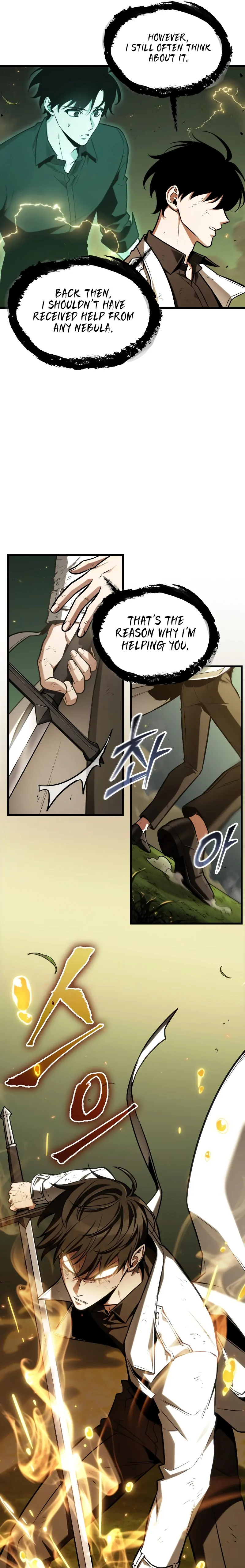 Omniscient Reader’s Viewpoint - Chapter 202 manhwa