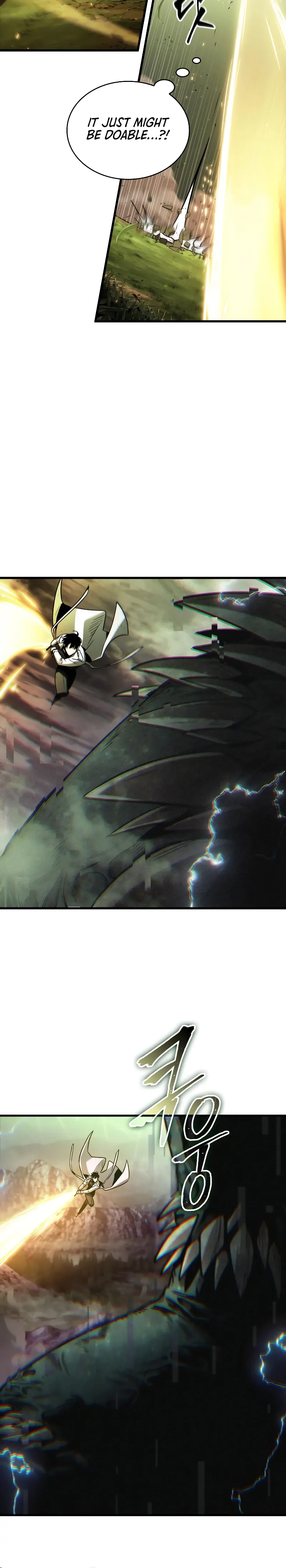 Omniscient Reader’s Viewpoint - Chapter 202 manhwa