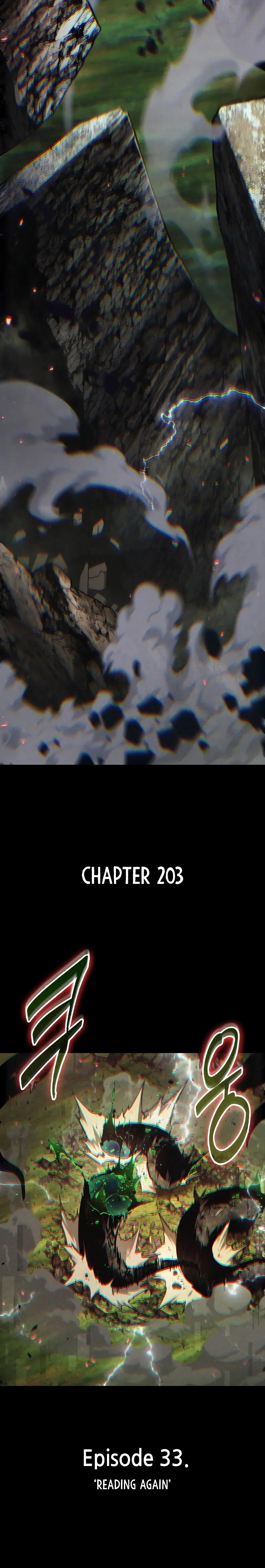 Omniscient Reader’s Viewpoint - Chapter 203 manhwa