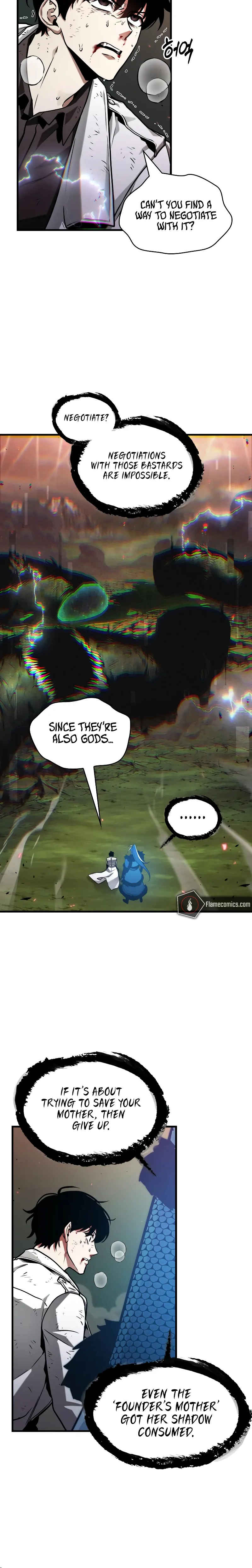 Omniscient Reader’s Viewpoint - Chapter 203 manhwa