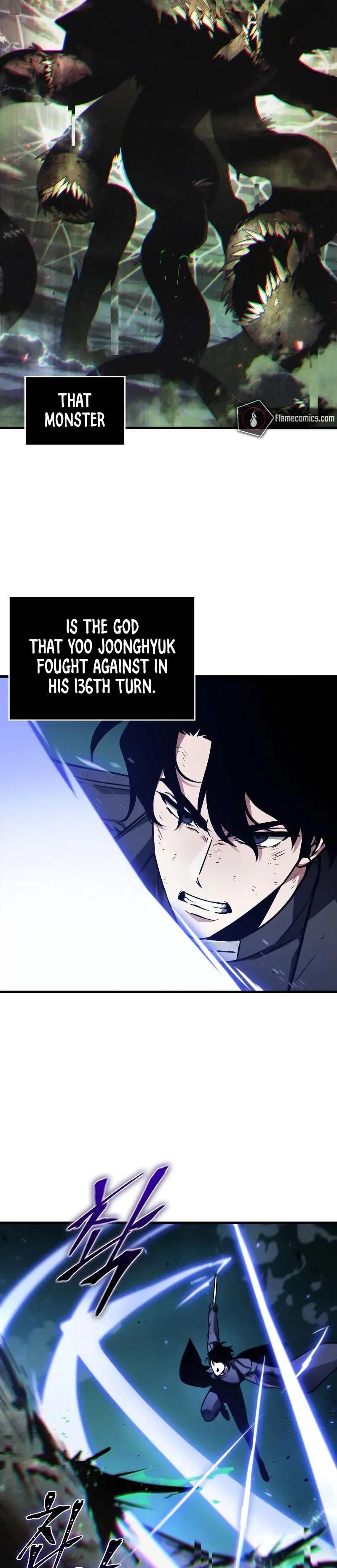 Omniscient Reader’s Viewpoint - Chapter 203 manhwa