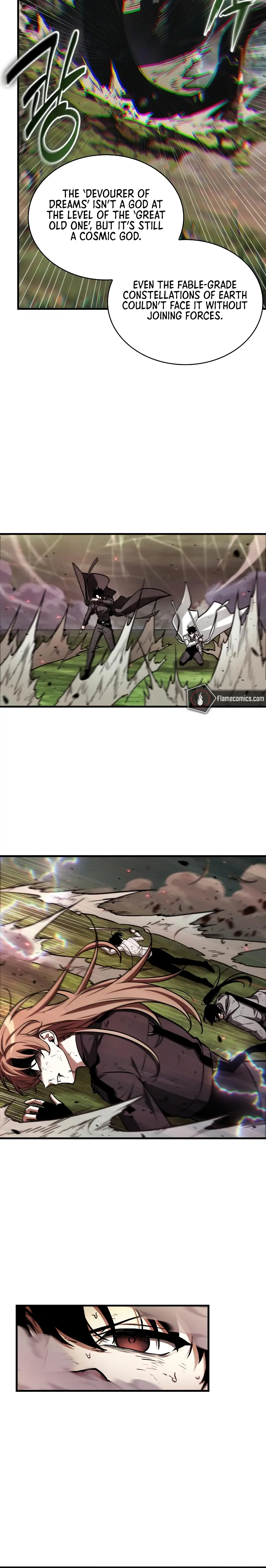 Omniscient Reader’s Viewpoint - Chapter 203 manhwa