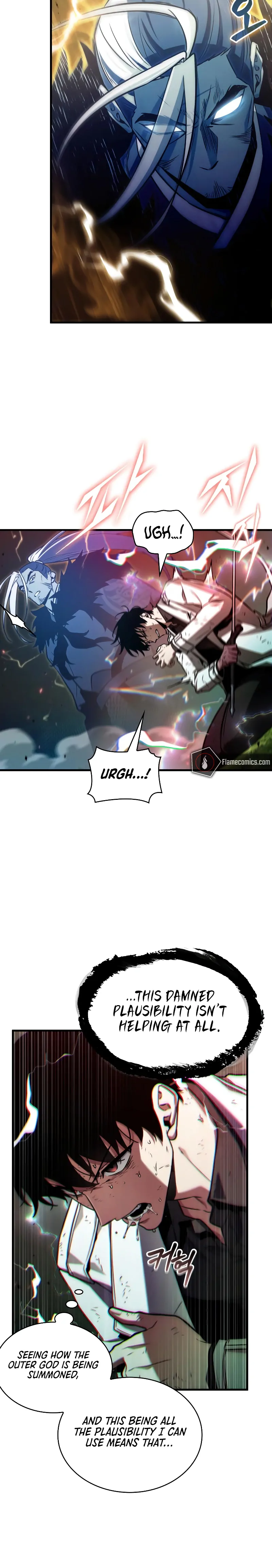 Omniscient Reader’s Viewpoint - Chapter 203 manhwa