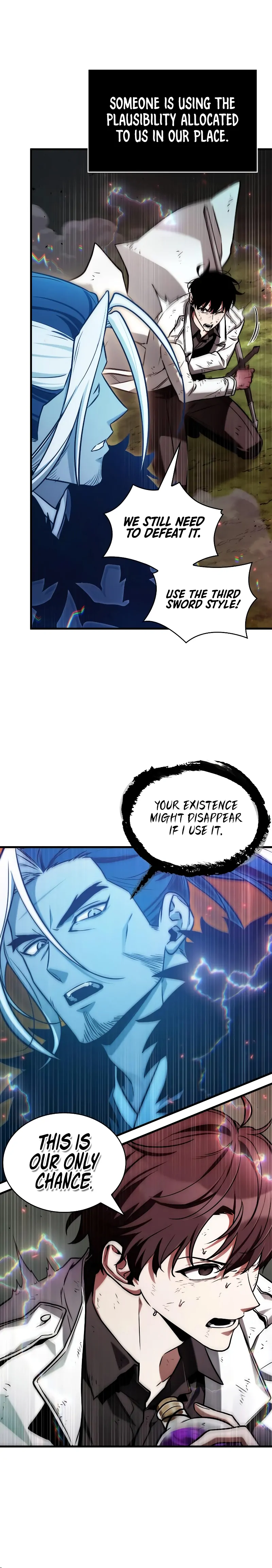 Omniscient Reader’s Viewpoint - Chapter 203 manhwa