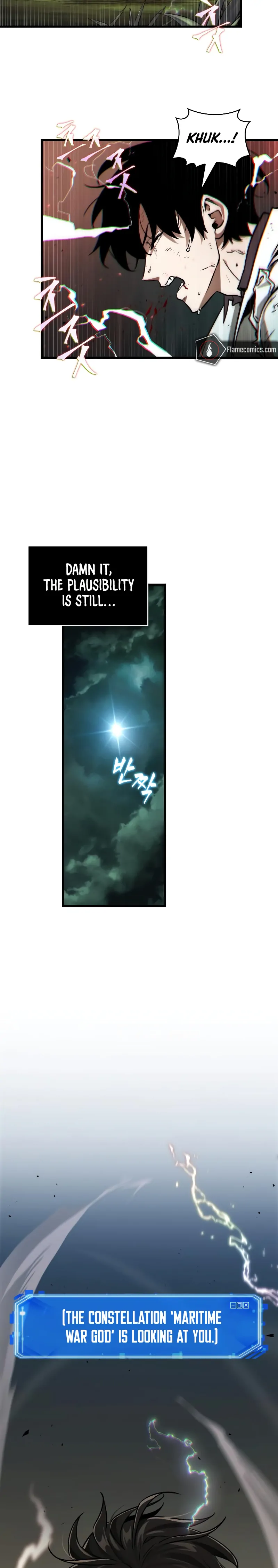 Omniscient Reader’s Viewpoint - Chapter 203 manhwa