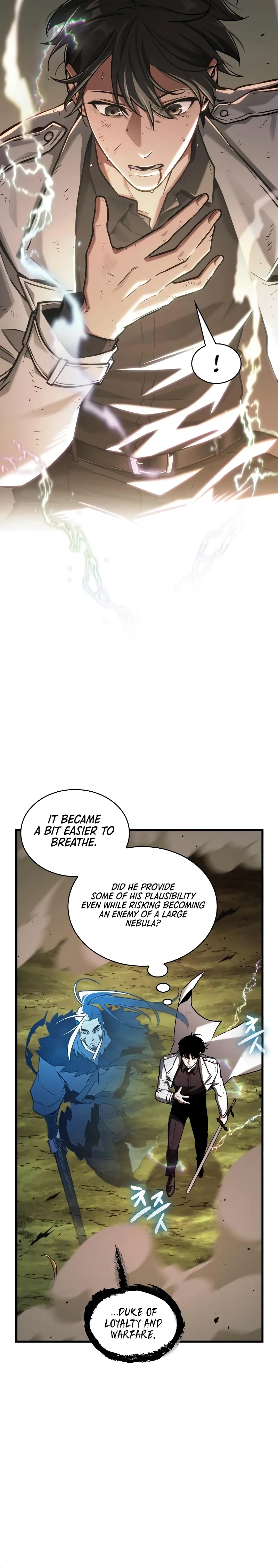 Omniscient Reader’s Viewpoint - Chapter 203 manhwa