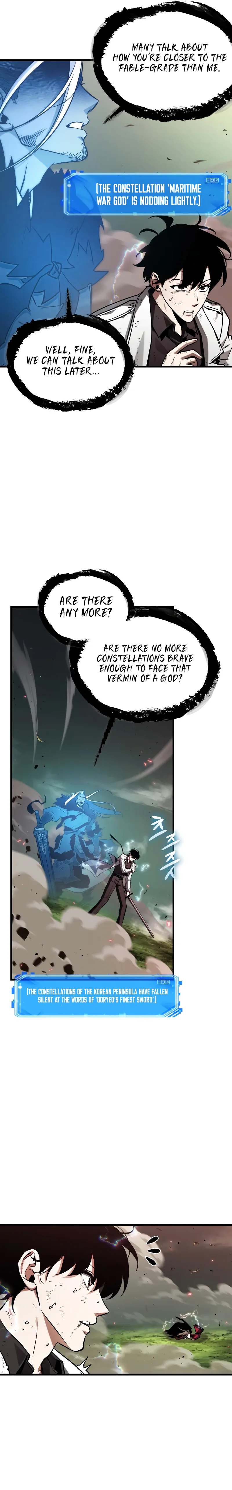 Omniscient Reader’s Viewpoint - Chapter 203 manhwa