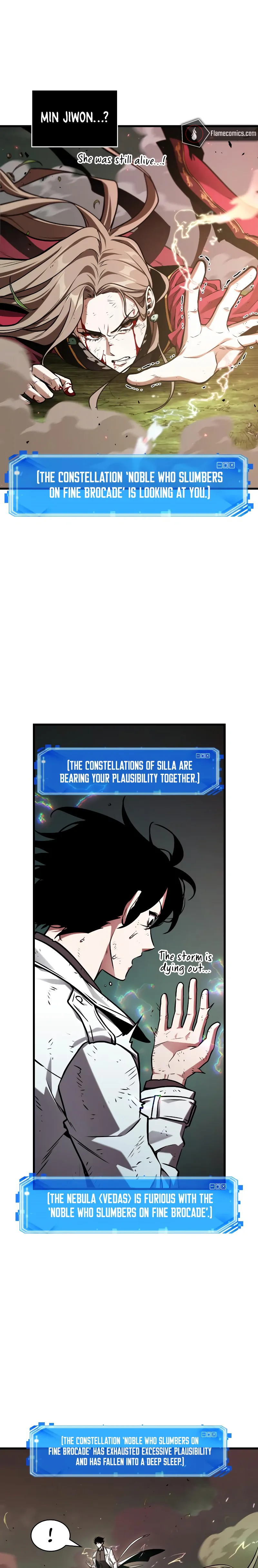 Omniscient Reader’s Viewpoint - Chapter 203 manhwa