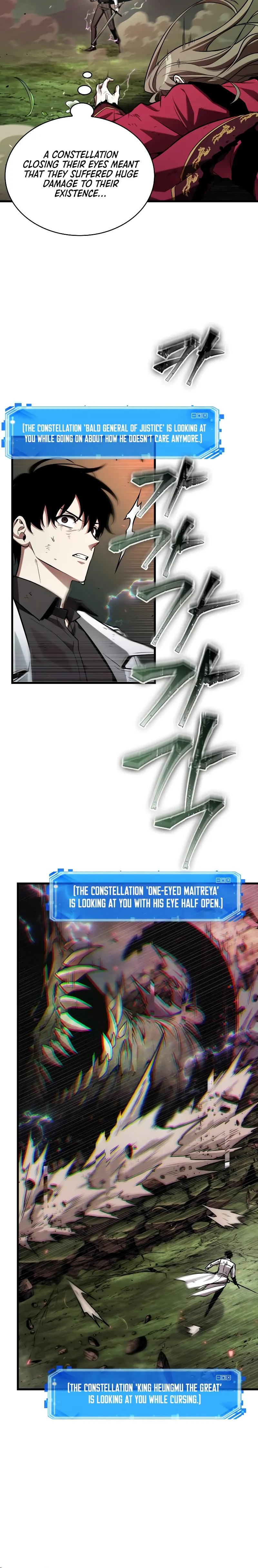 Omniscient Reader’s Viewpoint - Chapter 203 manhwa