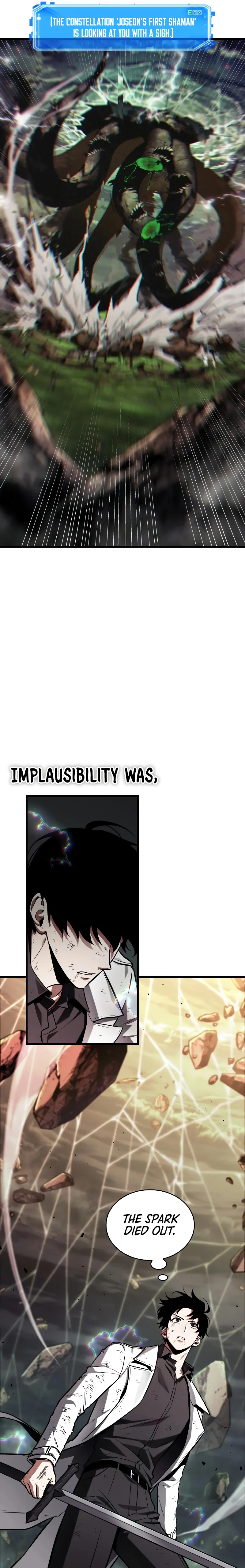 Omniscient Reader’s Viewpoint - Chapter 203 manhwa