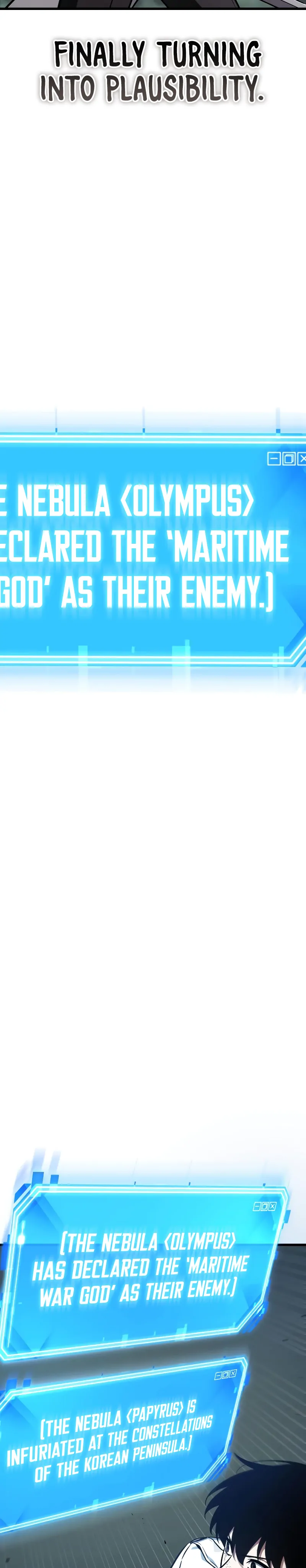 Omniscient Reader’s Viewpoint - Chapter 203 manhwa