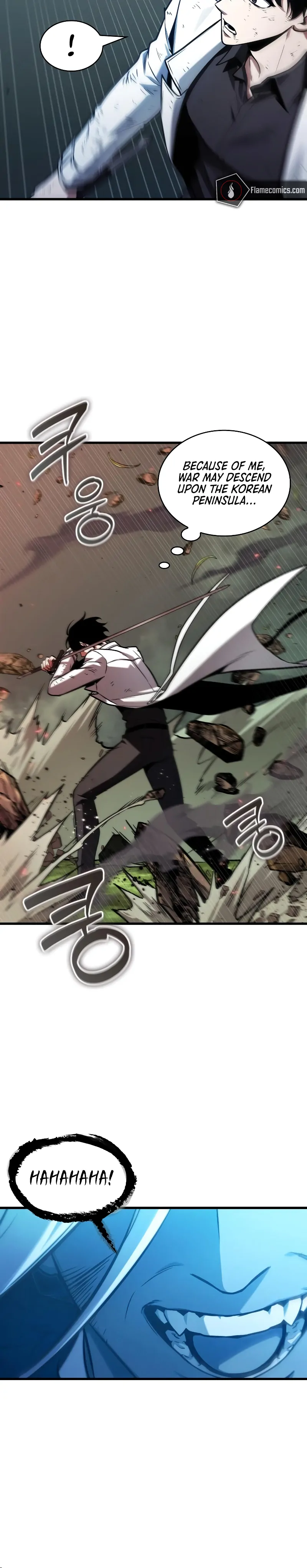 Omniscient Reader’s Viewpoint - Chapter 203 manhwa