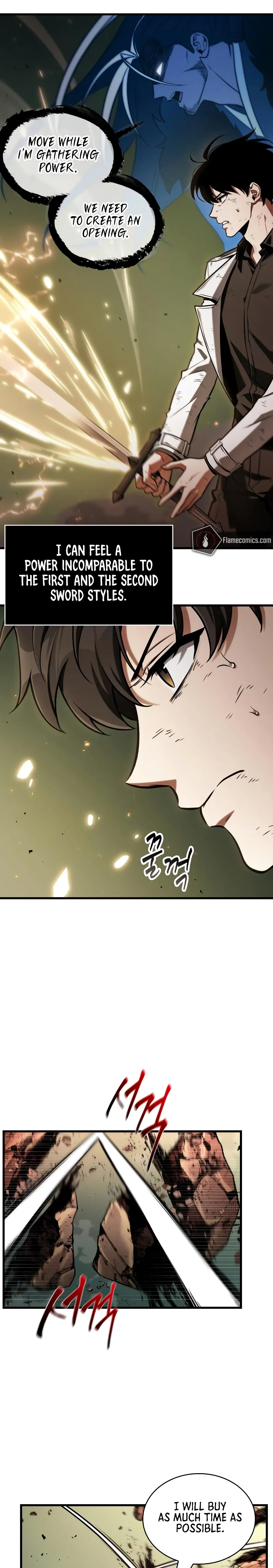 Omniscient Reader’s Viewpoint - Chapter 203 manhwa