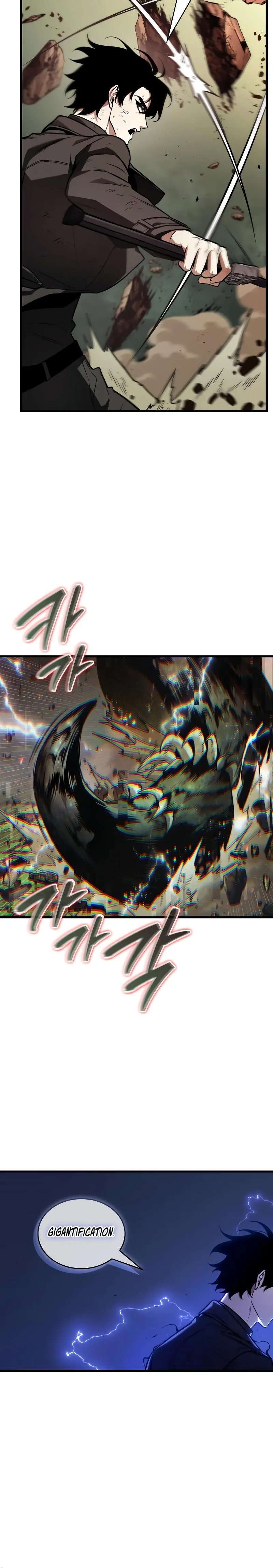 Omniscient Reader’s Viewpoint - Chapter 203 manhwa