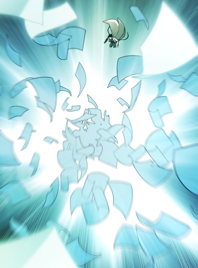Omniscient Reader’s Viewpoint - Chapter 209 manhwa