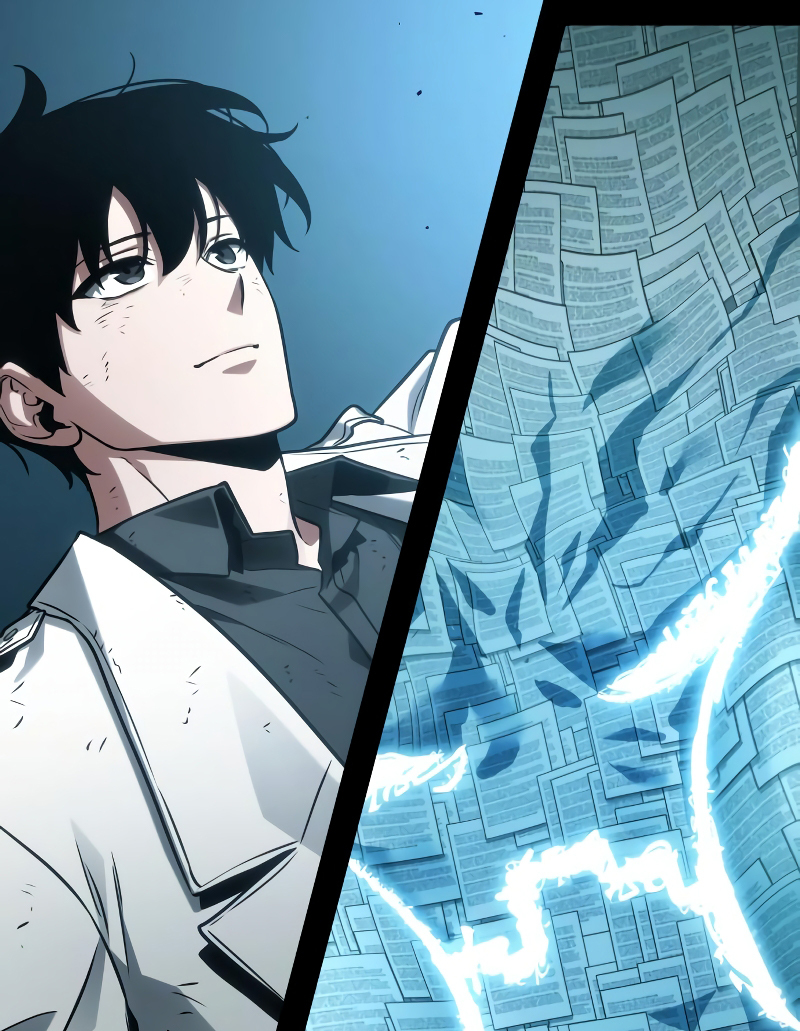 Omniscient Reader’s Viewpoint - Chapter 210 manhwa