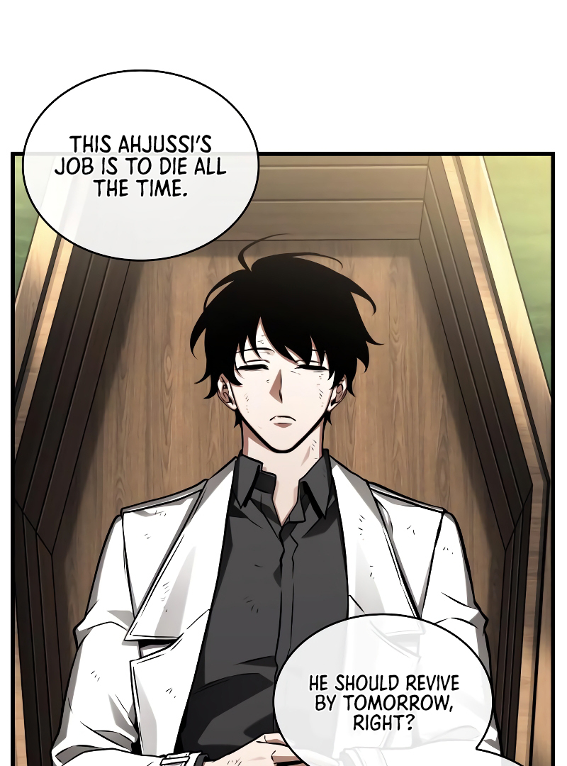 Omniscient Reader’s Viewpoint - Chapter 210 manhwa