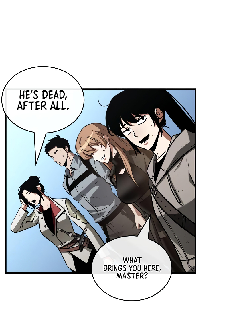 Omniscient Reader’s Viewpoint - Chapter 210 manhwa