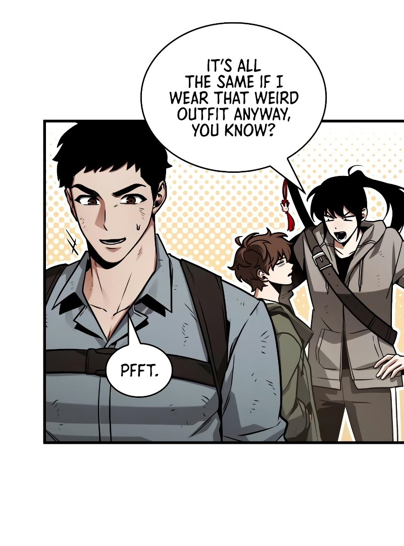 Omniscient Reader’s Viewpoint - Chapter 211 manhwa