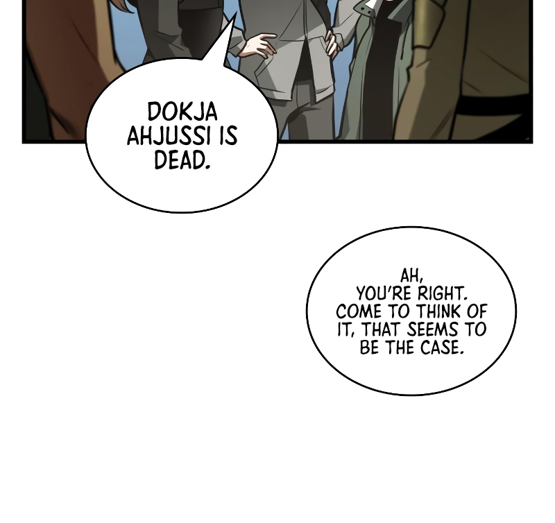 Omniscient Reader’s Viewpoint - Chapter 211 manhwa