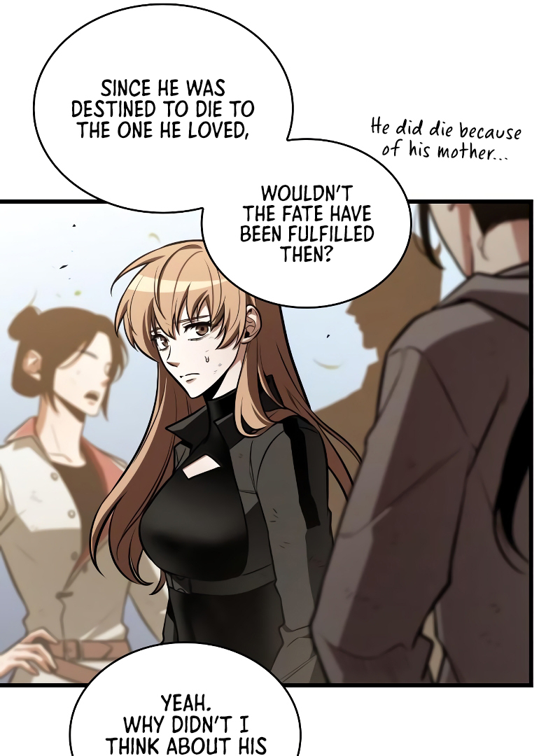 Omniscient Reader’s Viewpoint - Chapter 211 manhwa