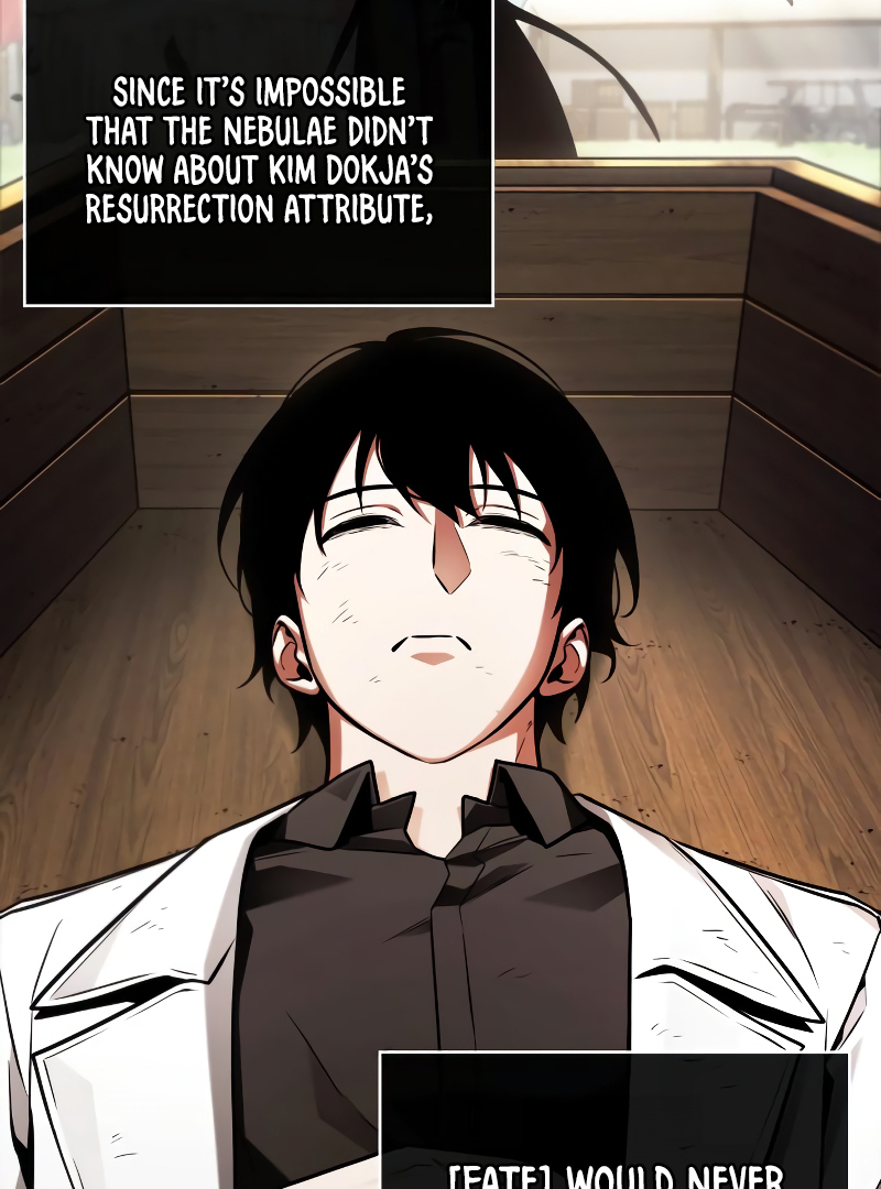 Omniscient Reader’s Viewpoint - Chapter 211 manhwa