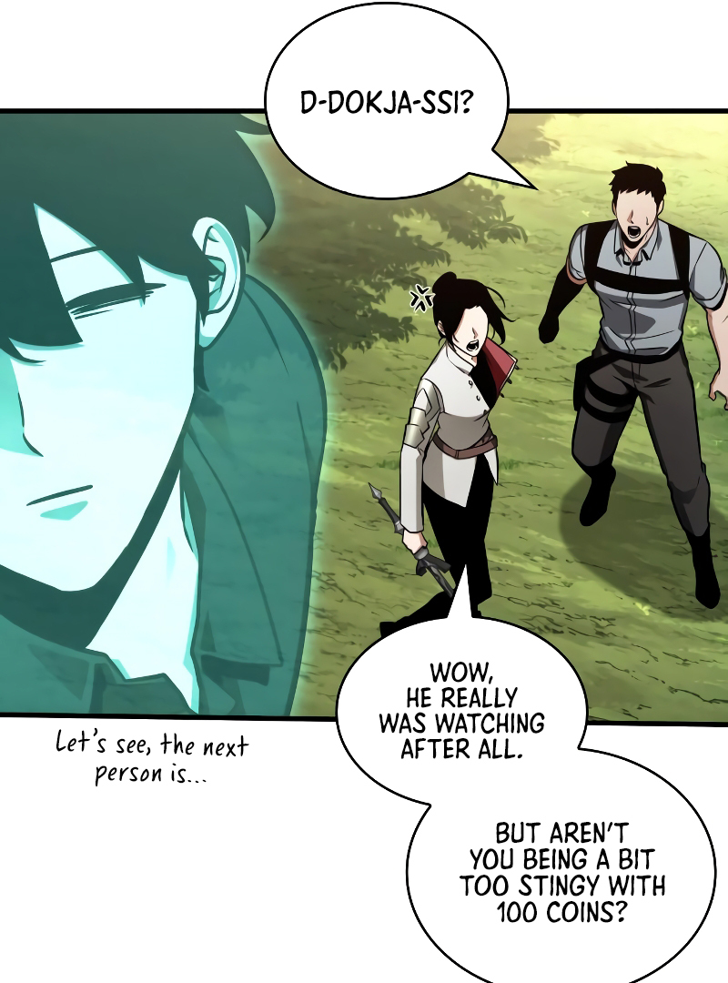 Omniscient Reader’s Viewpoint - Chapter 211 manhwa