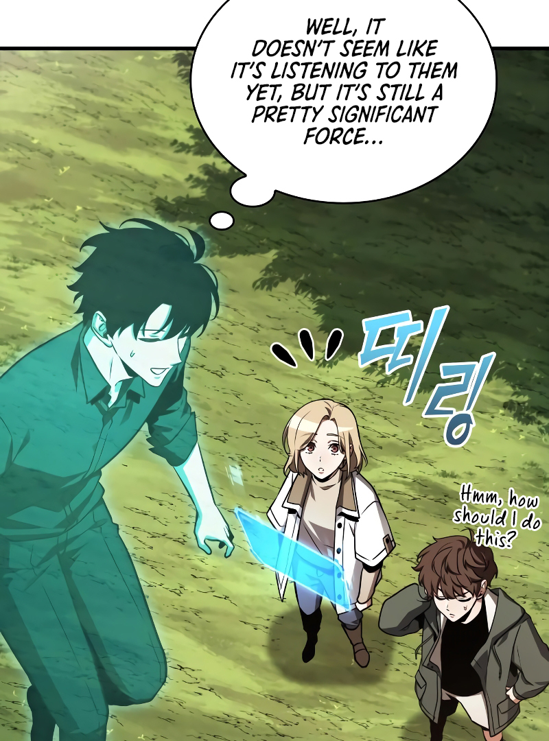 Omniscient Reader’s Viewpoint - Chapter 211 manhwa