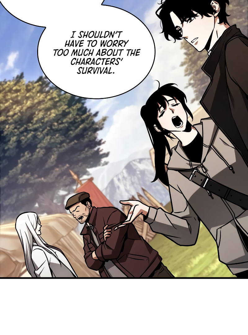 Omniscient Reader’s Viewpoint - Chapter 211 manhwa