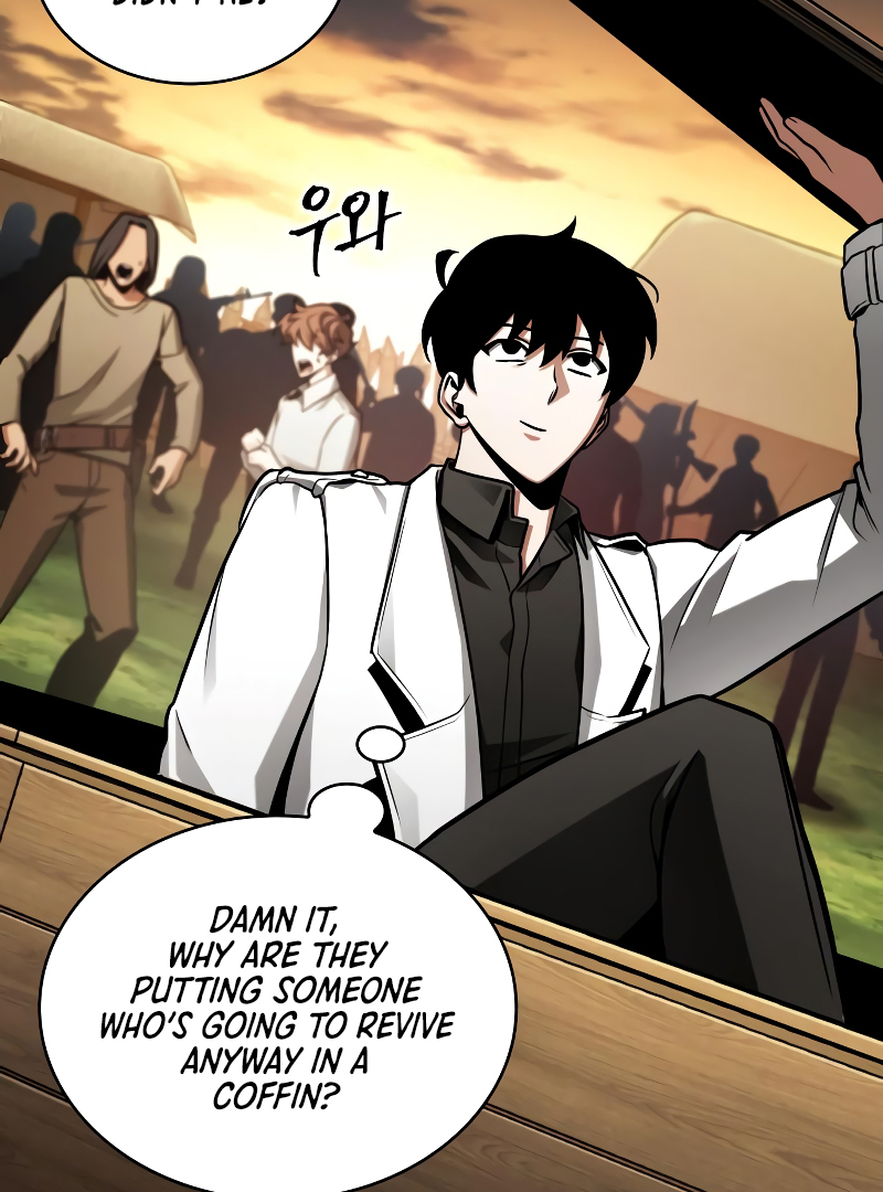 Omniscient Reader’s Viewpoint - Chapter 211 manhwa