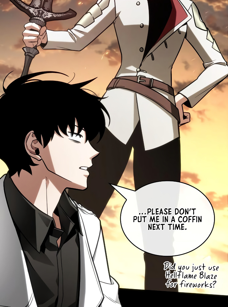 Omniscient Reader’s Viewpoint - Chapter 211 manhwa