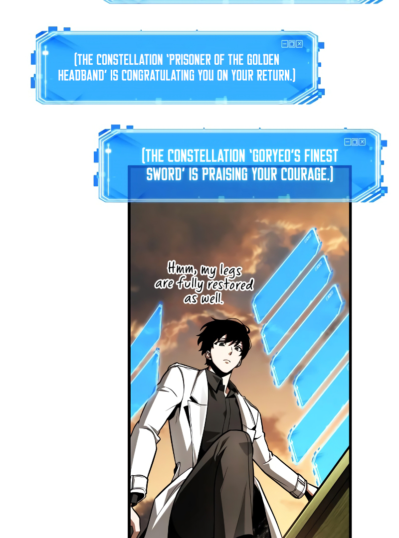 Omniscient Reader’s Viewpoint - Chapter 211 manhwa