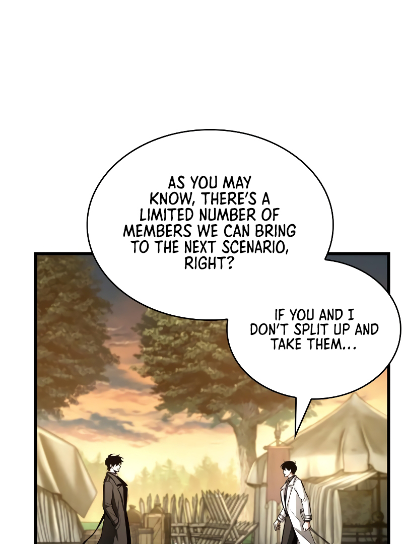 Omniscient Reader’s Viewpoint - Chapter 211 manhwa