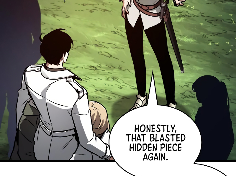 Omniscient Reader’s Viewpoint - Chapter 212 manhwa