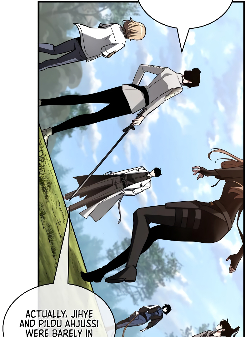Omniscient Reader’s Viewpoint - Chapter 212 manhwa