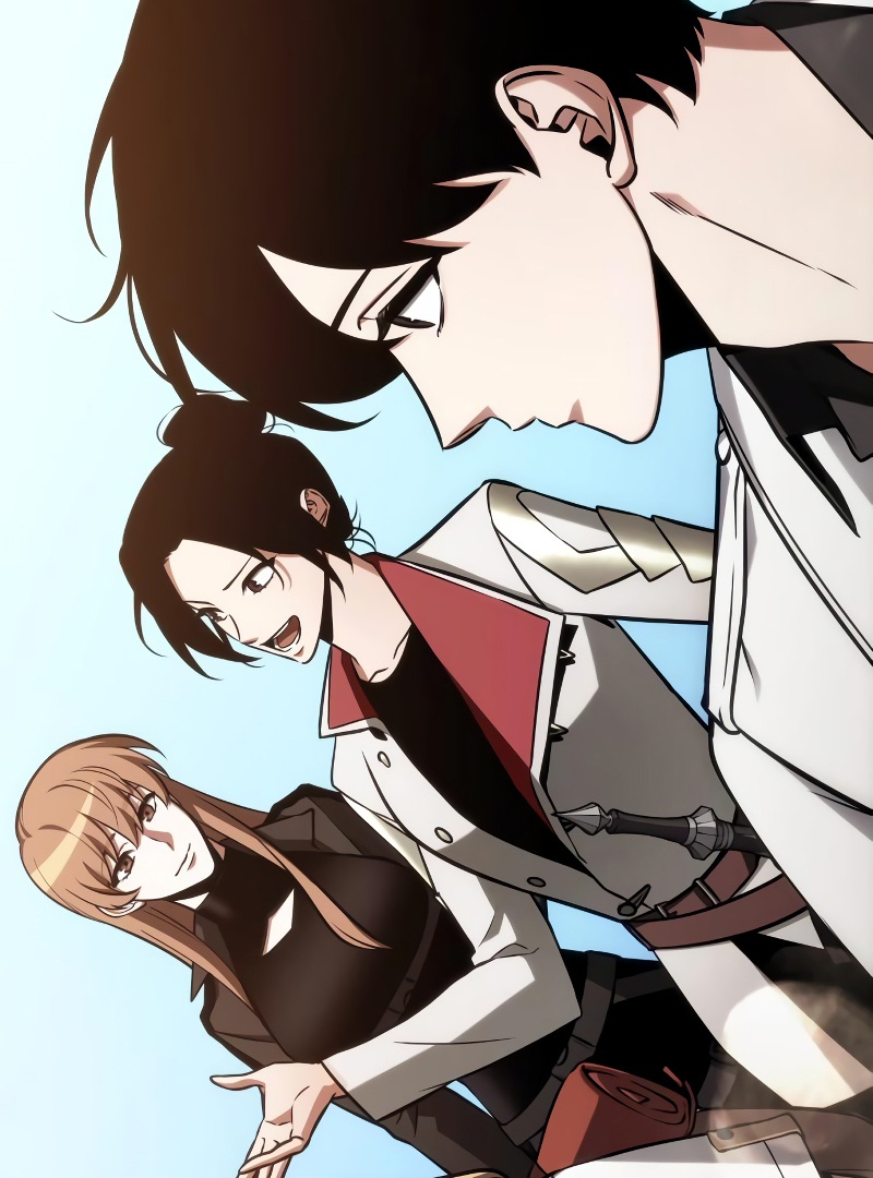 Omniscient Reader’s Viewpoint - Chapter 212 manhwa