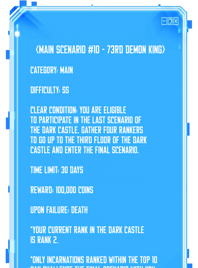 Omniscient Reader’s Viewpoint - Chapter 212 manhwa