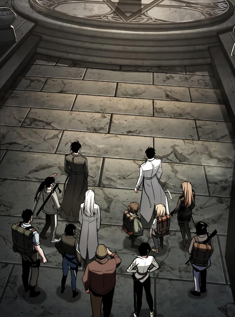 Omniscient Reader’s Viewpoint - Chapter 213 manhwa