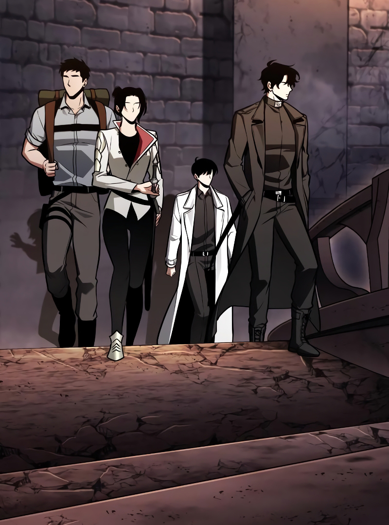 Omniscient Reader’s Viewpoint - Chapter 213 manhwa