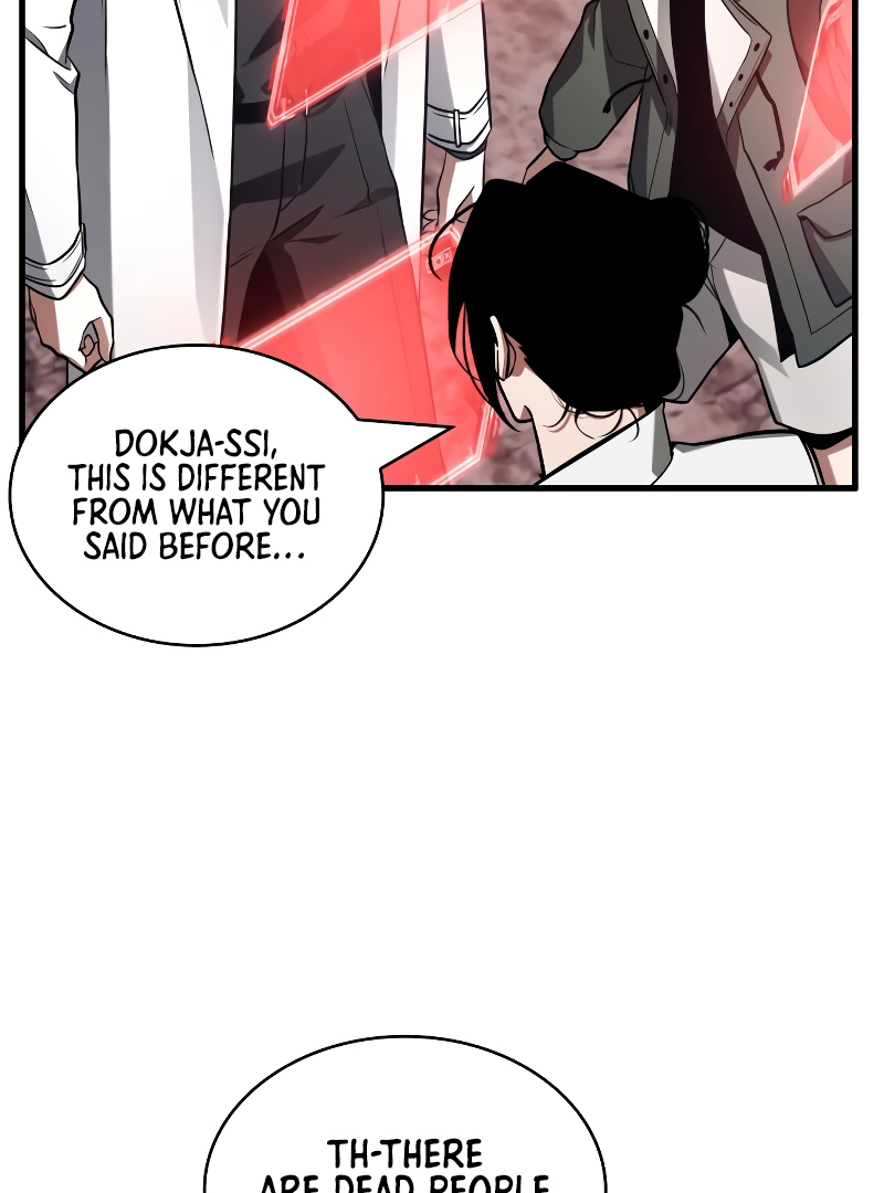 Omniscient Reader’s Viewpoint - Chapter 213 manhwa
