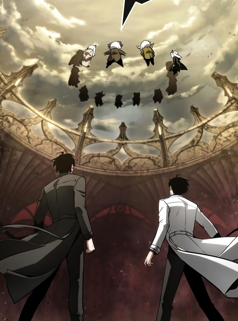 Omniscient Reader’s Viewpoint - Chapter 213 manhwa