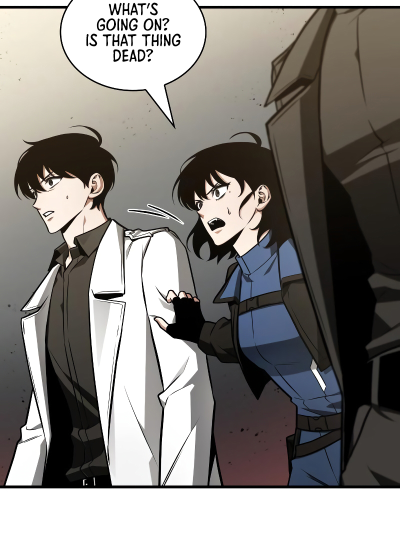 Omniscient Reader’s Viewpoint - Chapter 214 manhwa