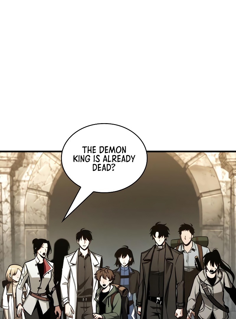 Omniscient Reader’s Viewpoint - Chapter 214 manhwa