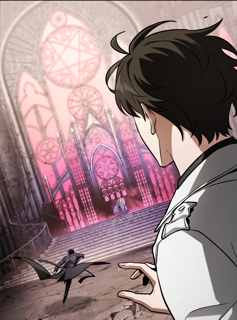 Omniscient Reader’s Viewpoint - Chapter 214 manhwa
