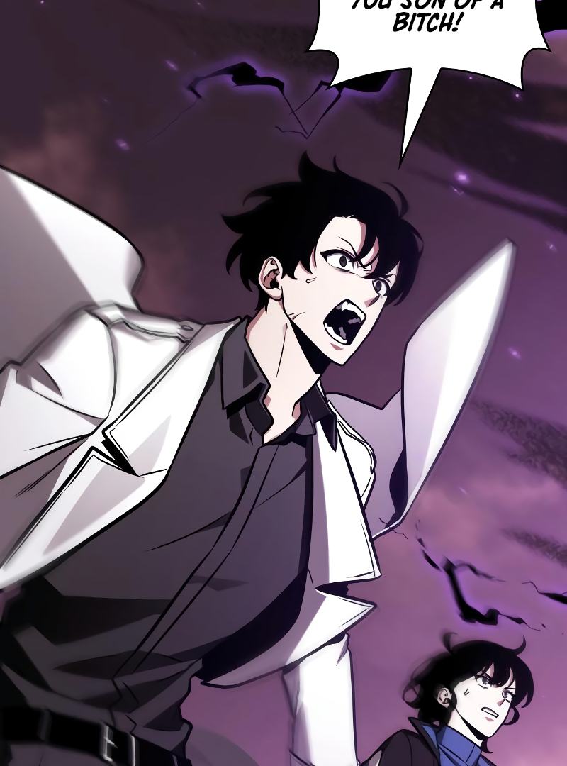 Omniscient Reader’s Viewpoint - Chapter 214 manhwa
